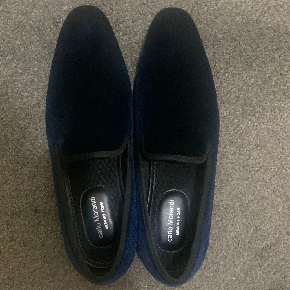 Carlo morandi shoe, memory foam